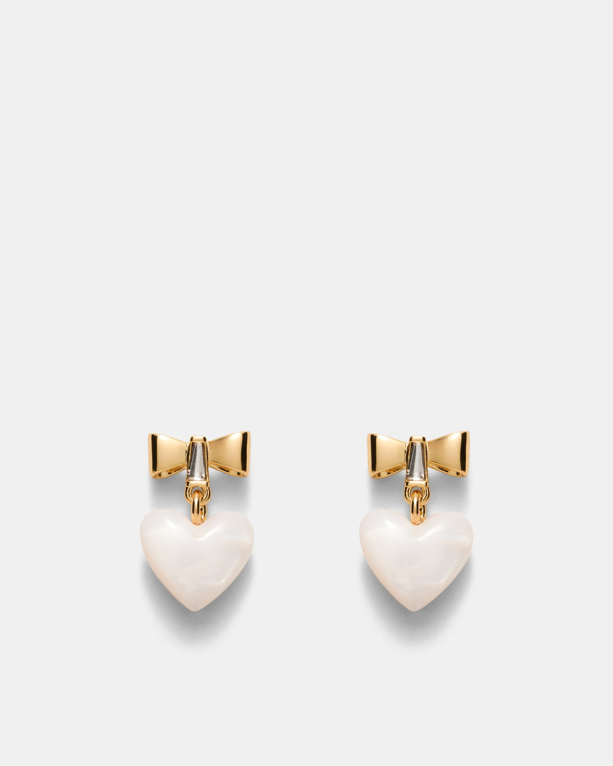 Elandra Earrings - Gold