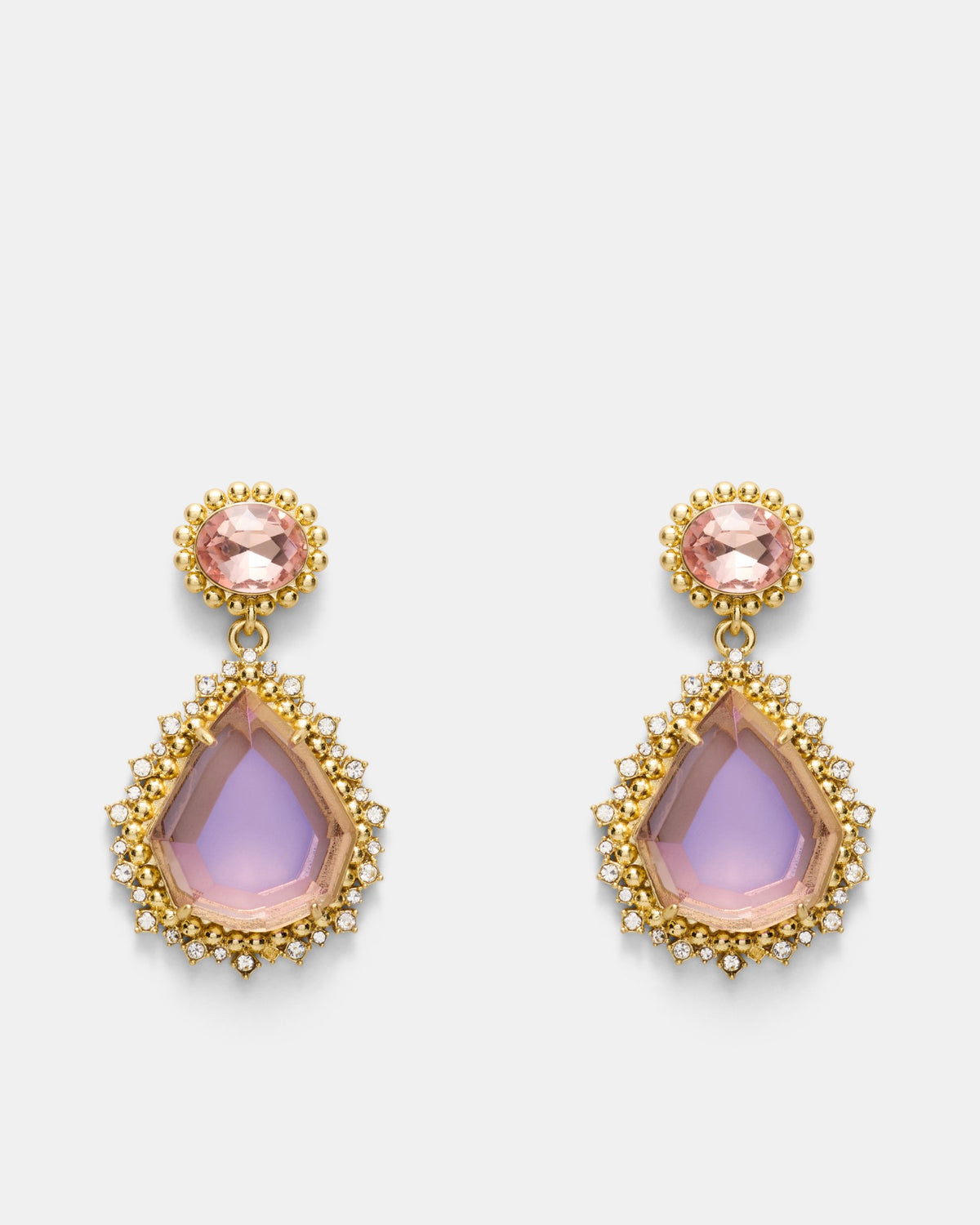 Miralou Earrings - Petal