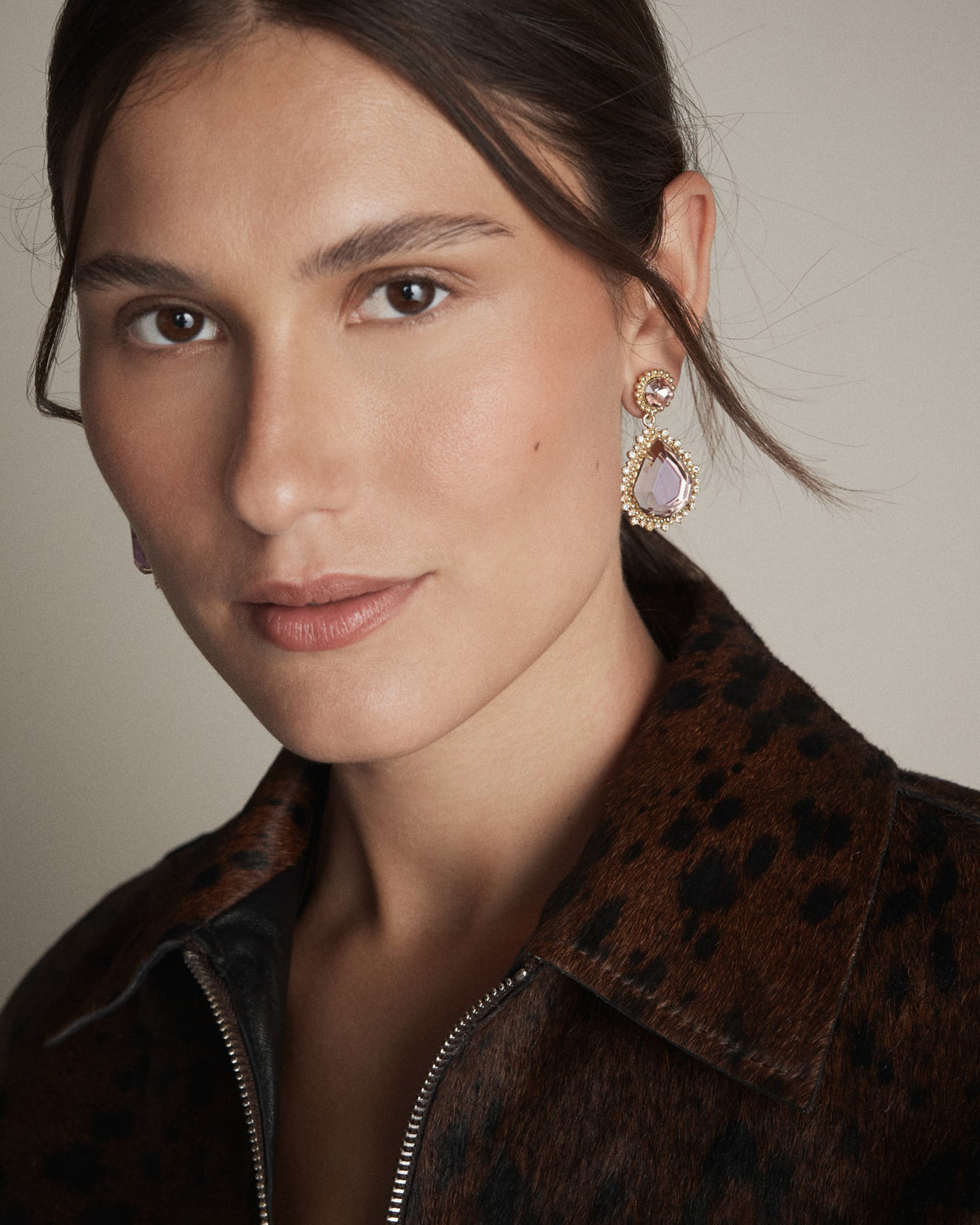 Miralou Earrings - Petal