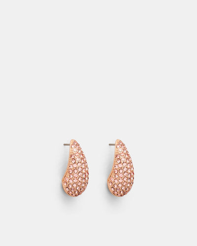 Tresor Hoop - Petal