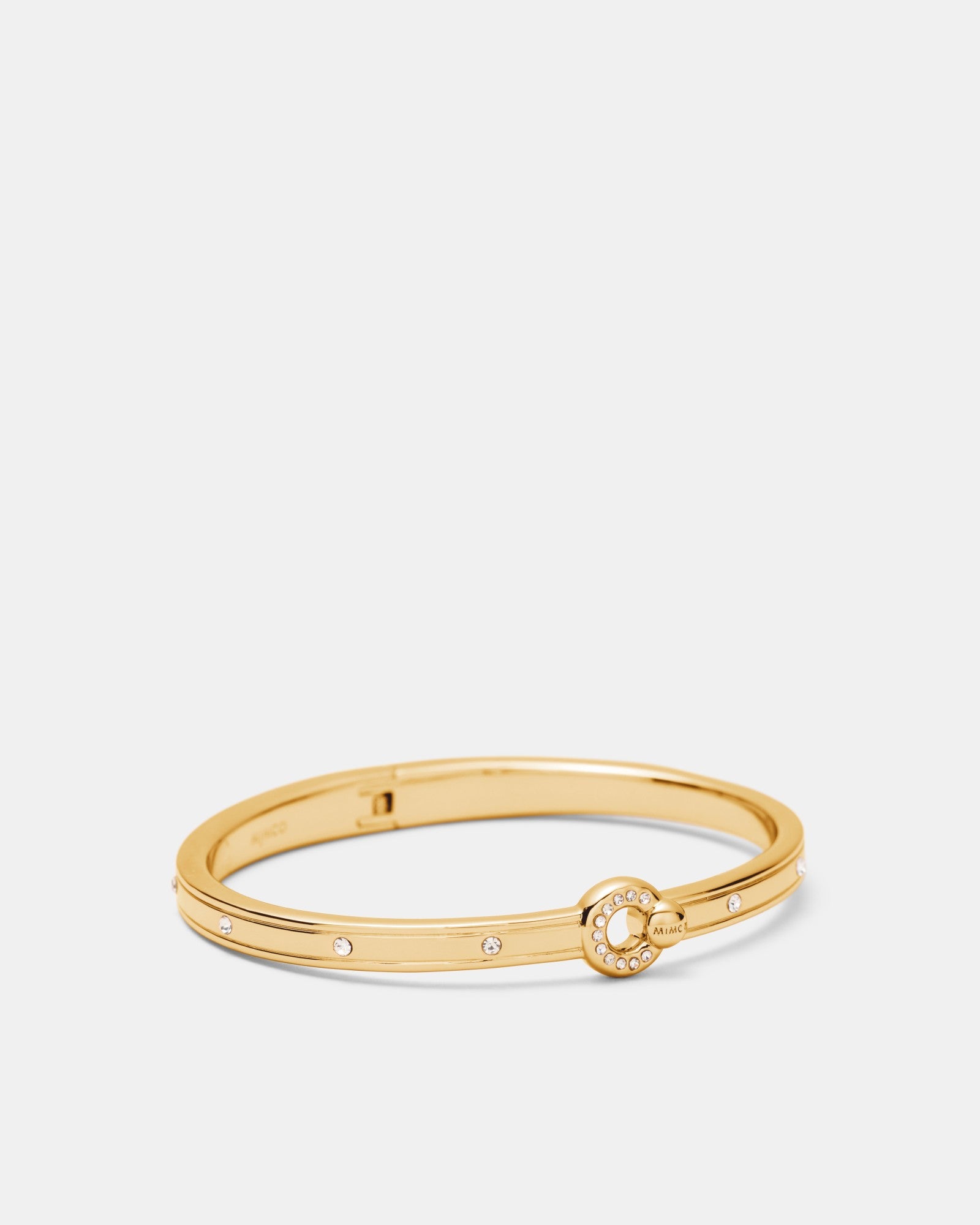 Signatura Bangle - Gold