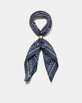 Mim Bandana Scarf - Midnight