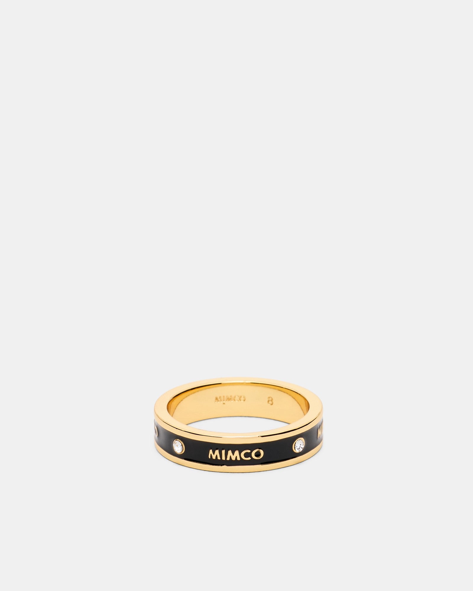 Enamour Ring - Black