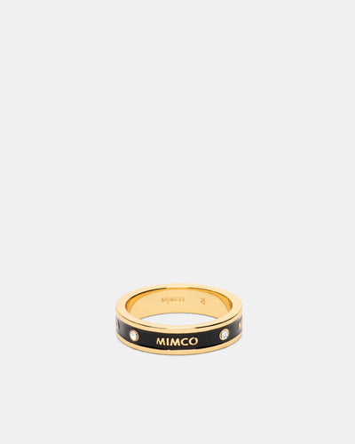 Enamour Ring - Black