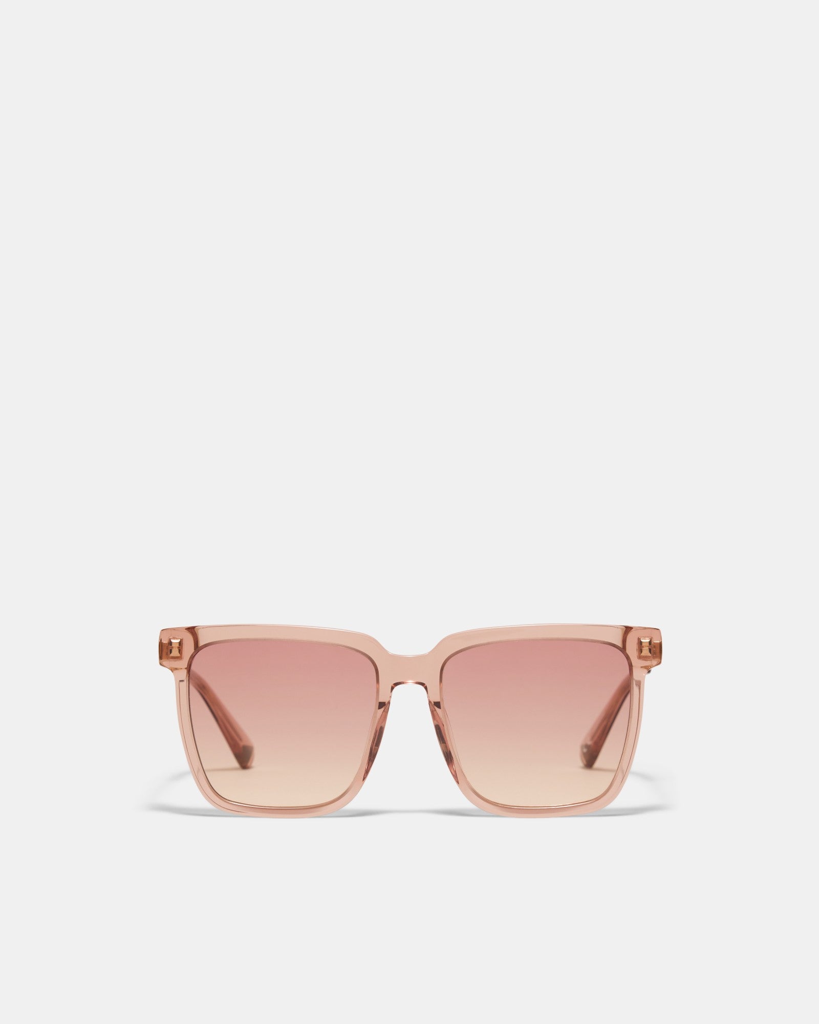Dalton Sunglasses - Rose Quartz