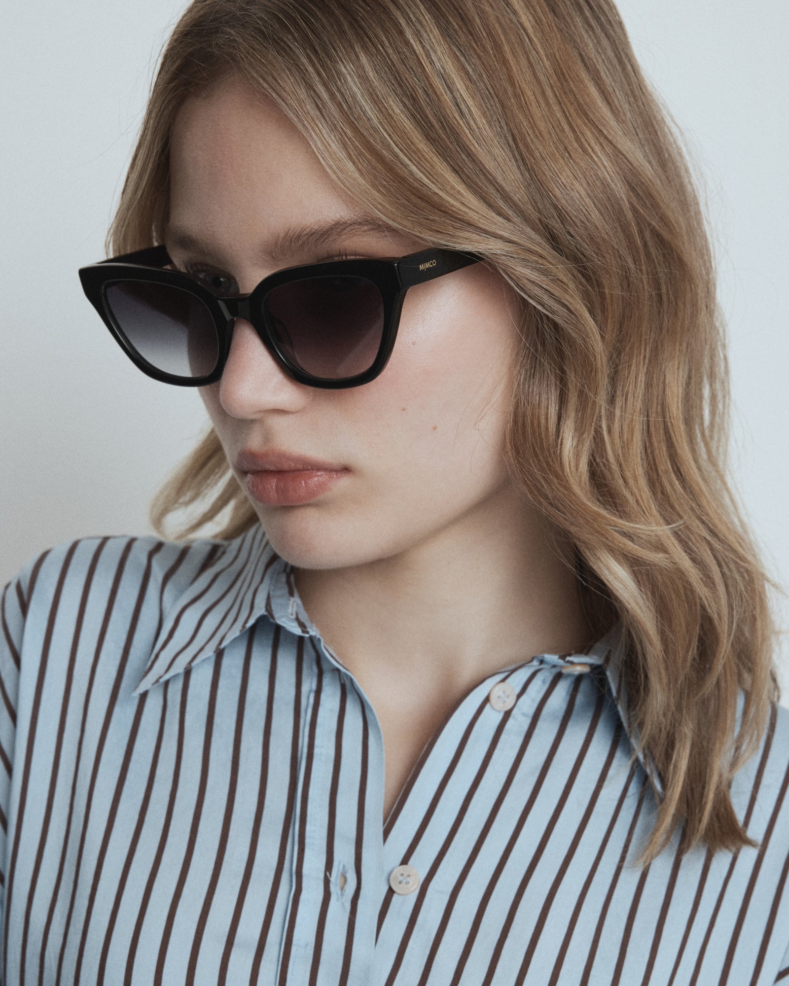 Lady M Sunglasses - Black