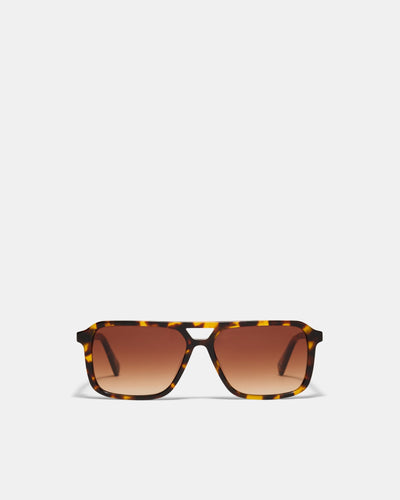 Lennox Sunglasses - Tort
