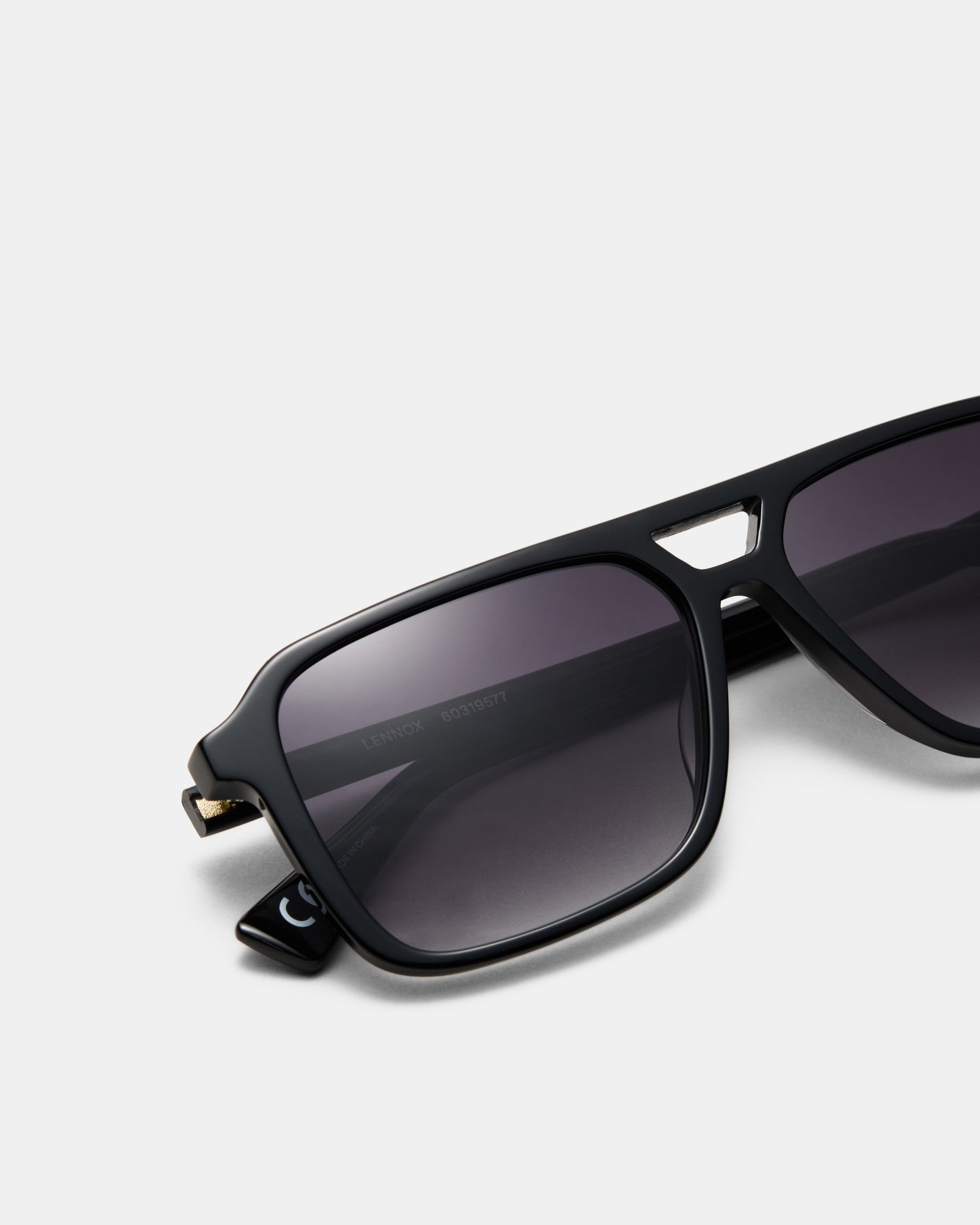 Lennox Sunglasses - Black