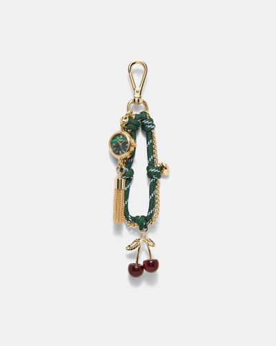 Bungee Watch Charm - Pine