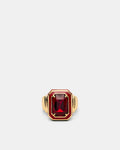 Legacy Ring - Bordeaux