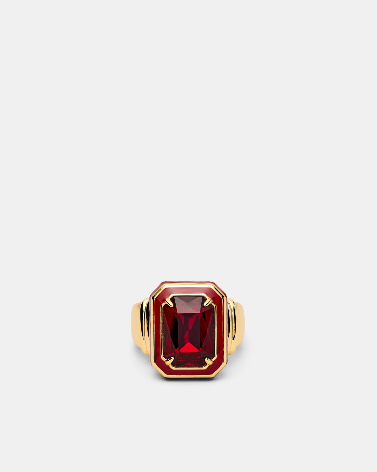 Legacy Ring - Bordeaux