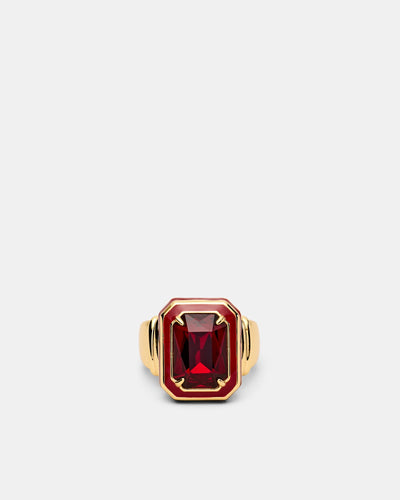 Legacy Ring - Bordeaux