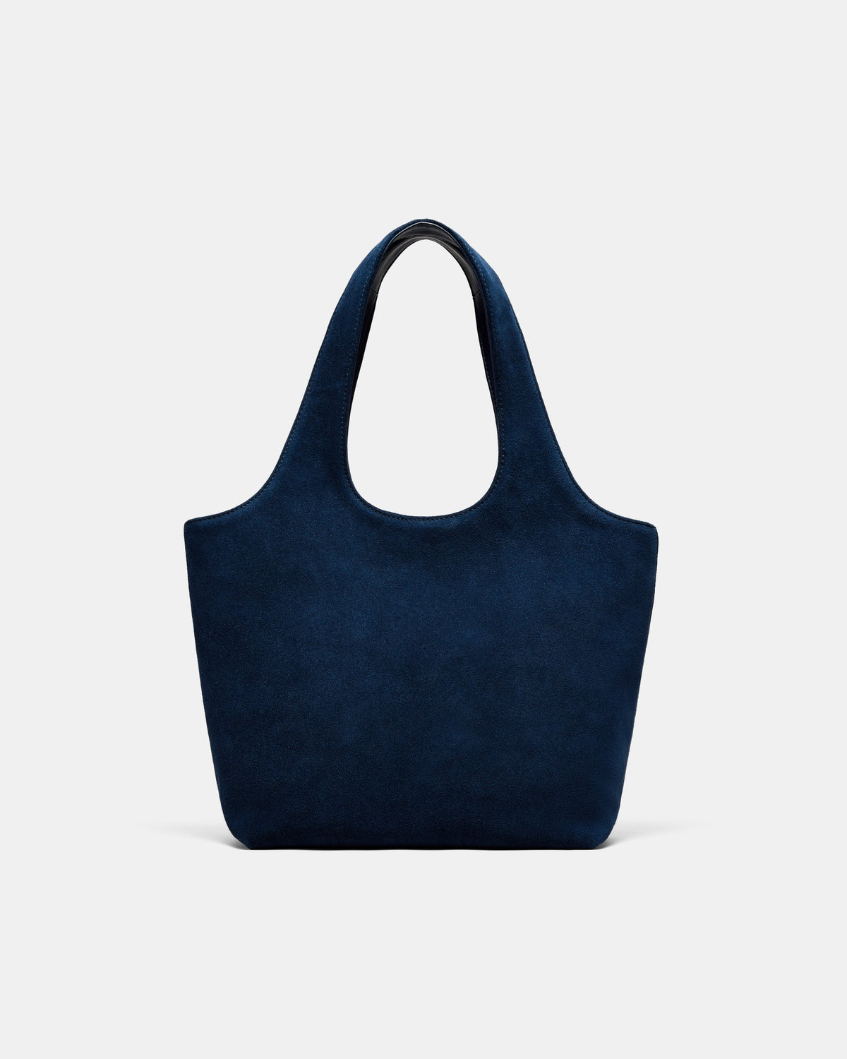 Brittany Mini Tote Bag - Navy