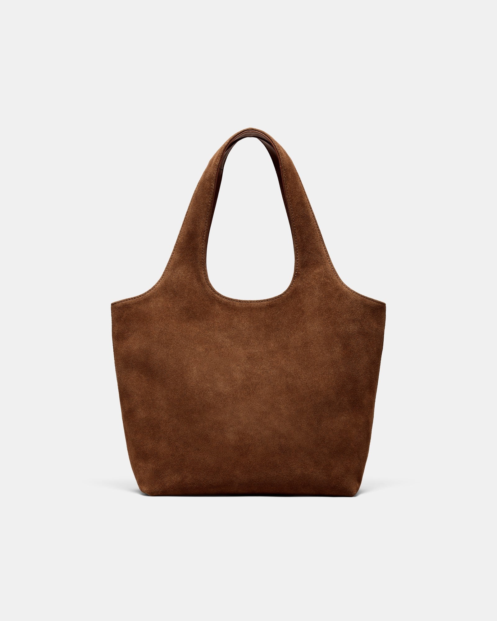 Brittany Mini Tote Bag - TOFFEE