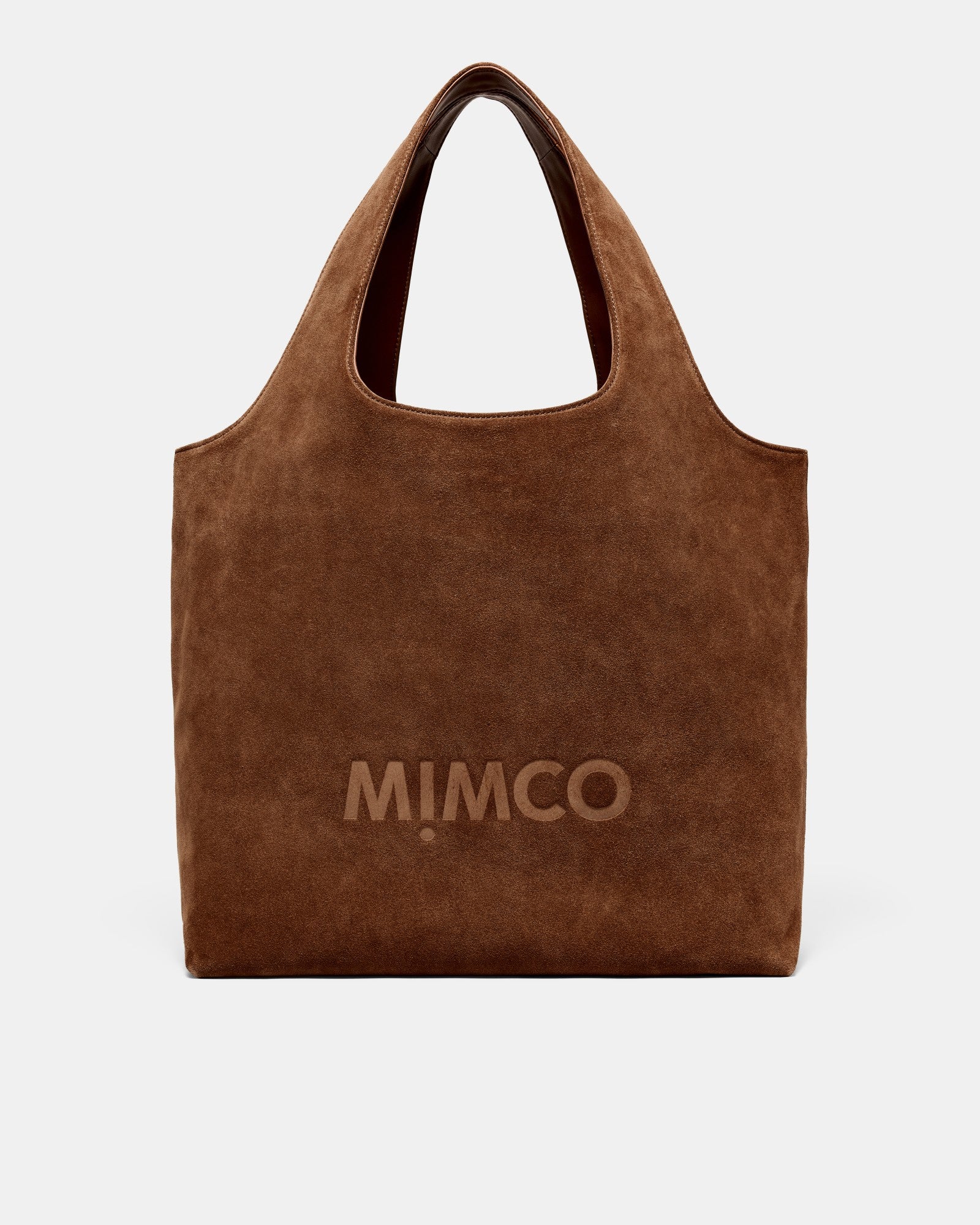 Brittany Tote Bag - TOFFEE