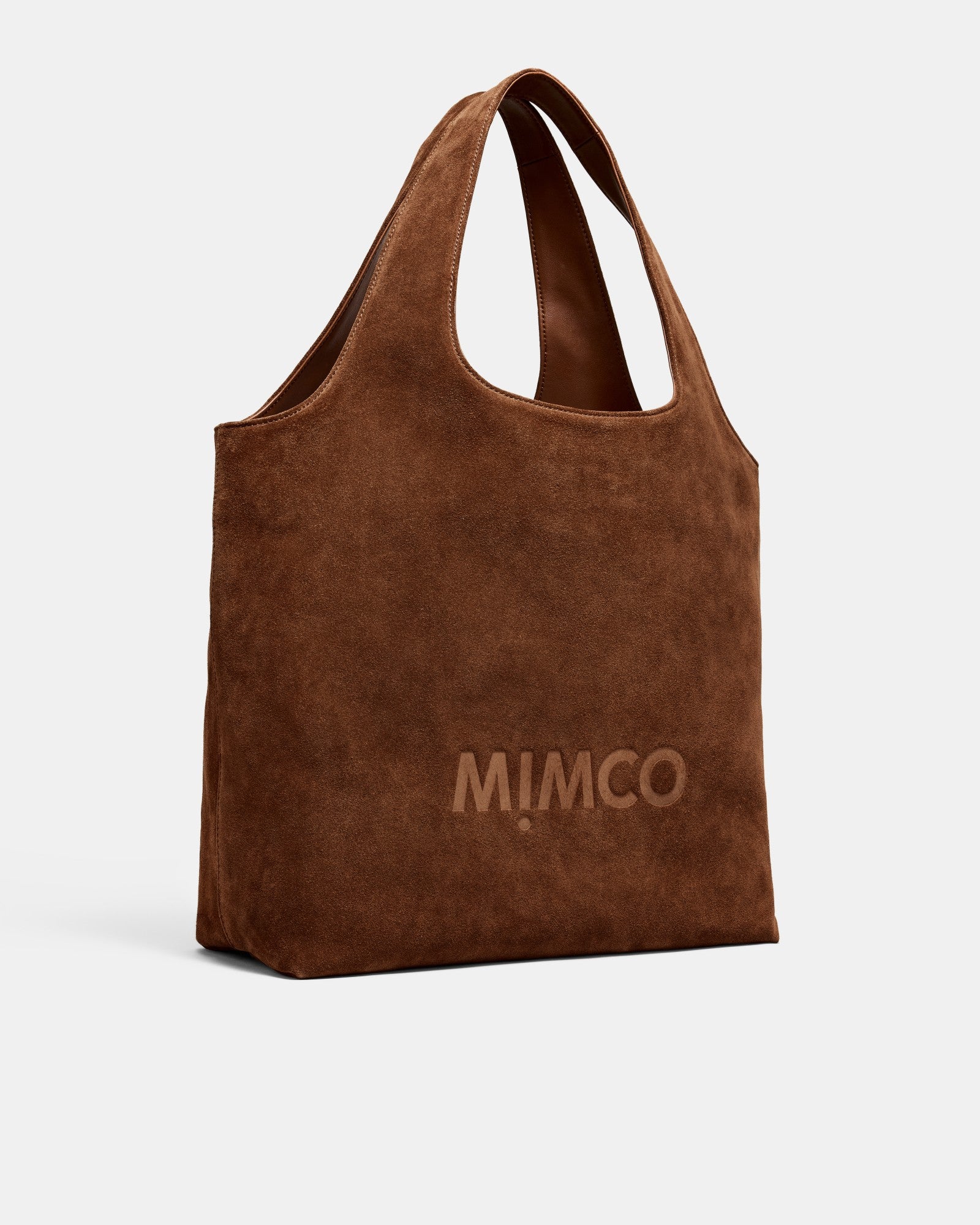 Brittany Tote Bag - TOFFEE