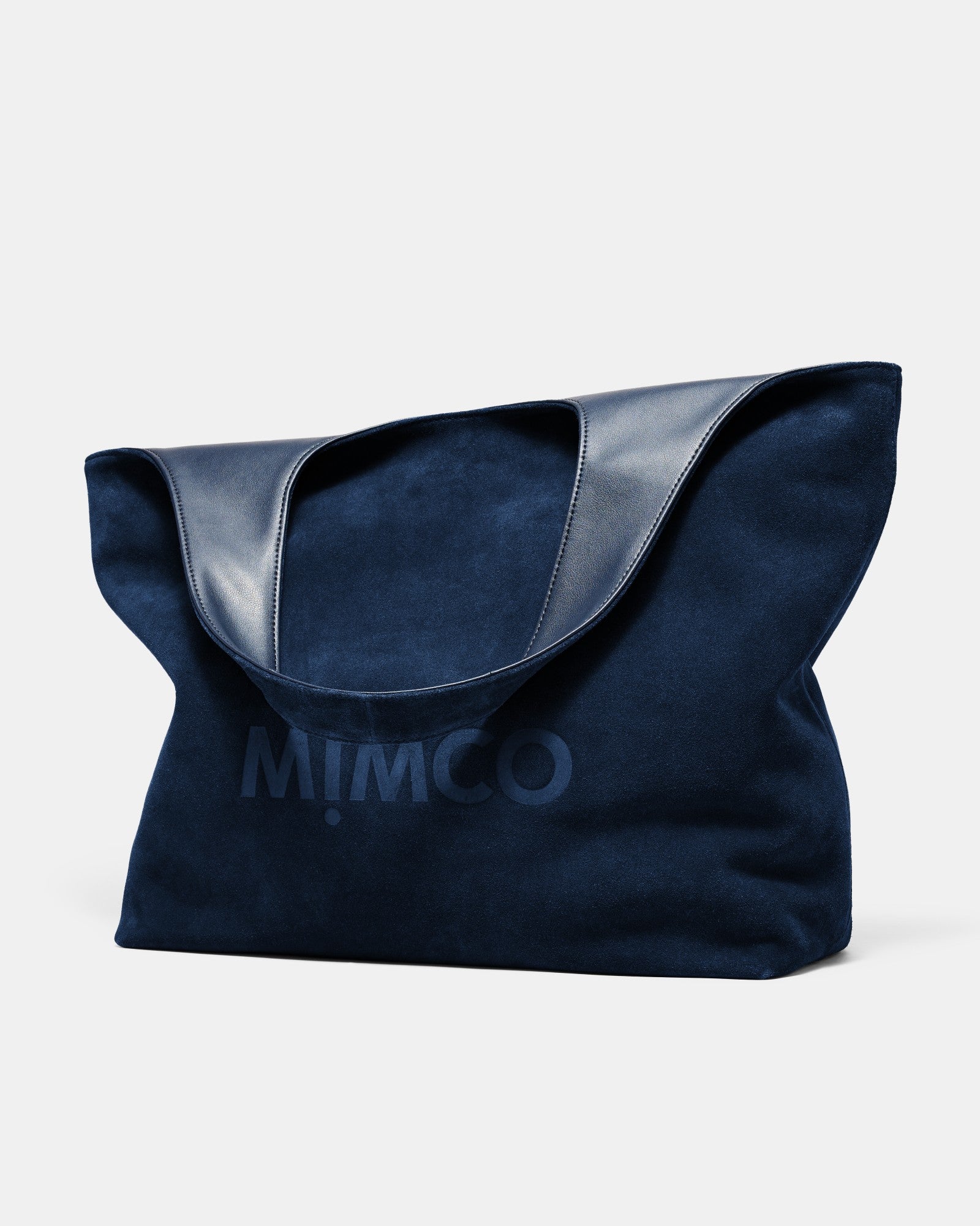 Brittany Tote Bag - Navy