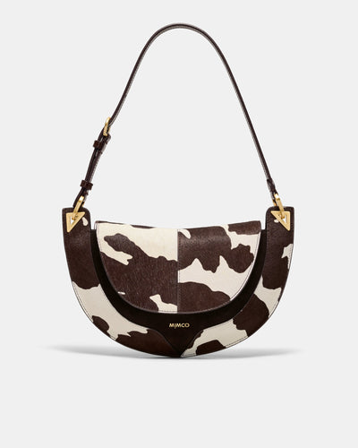 Dolly Shoulder Bag - Animal Print