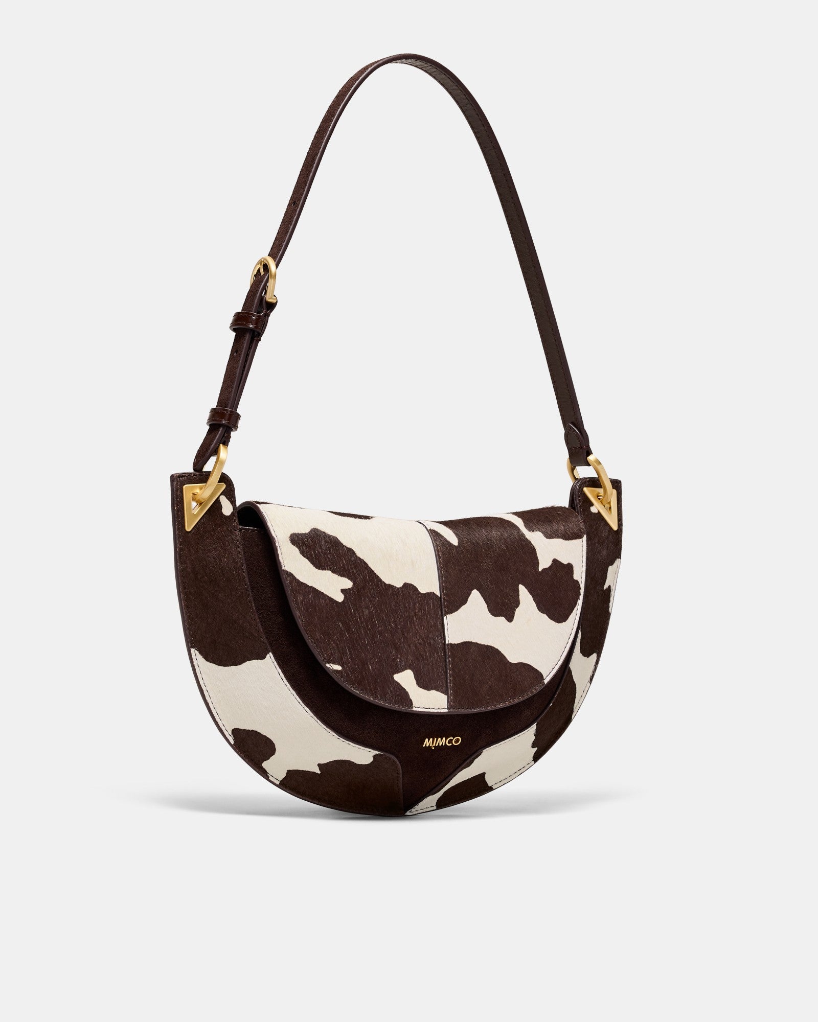 Dolly Shoulder Bag - Animal Print