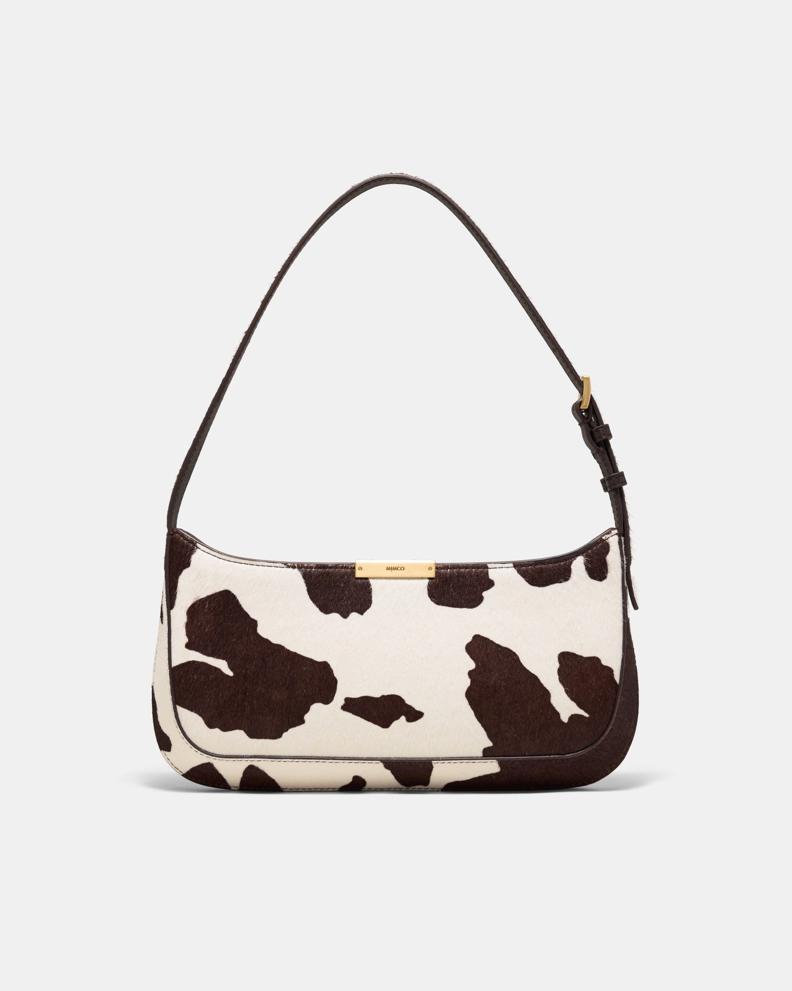Cove Slim Shoulder Bag - Animal Print