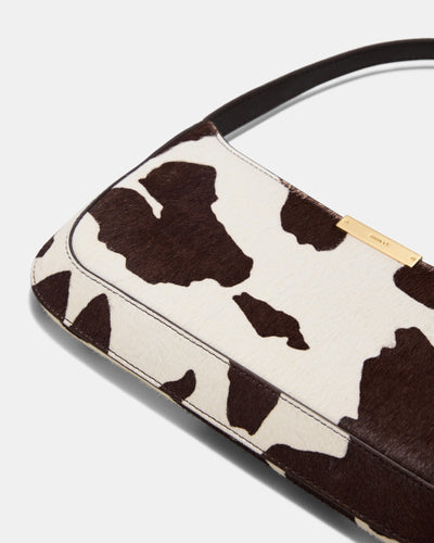 Cove Slim Shoulder Bag - Animal Print