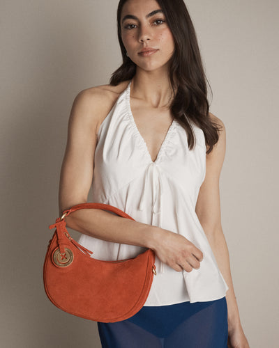 Luna Mini Crescent Bag
