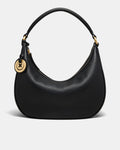 Luna Crescent Bag - Black