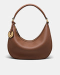 Luna Crescent Bag - Walnut