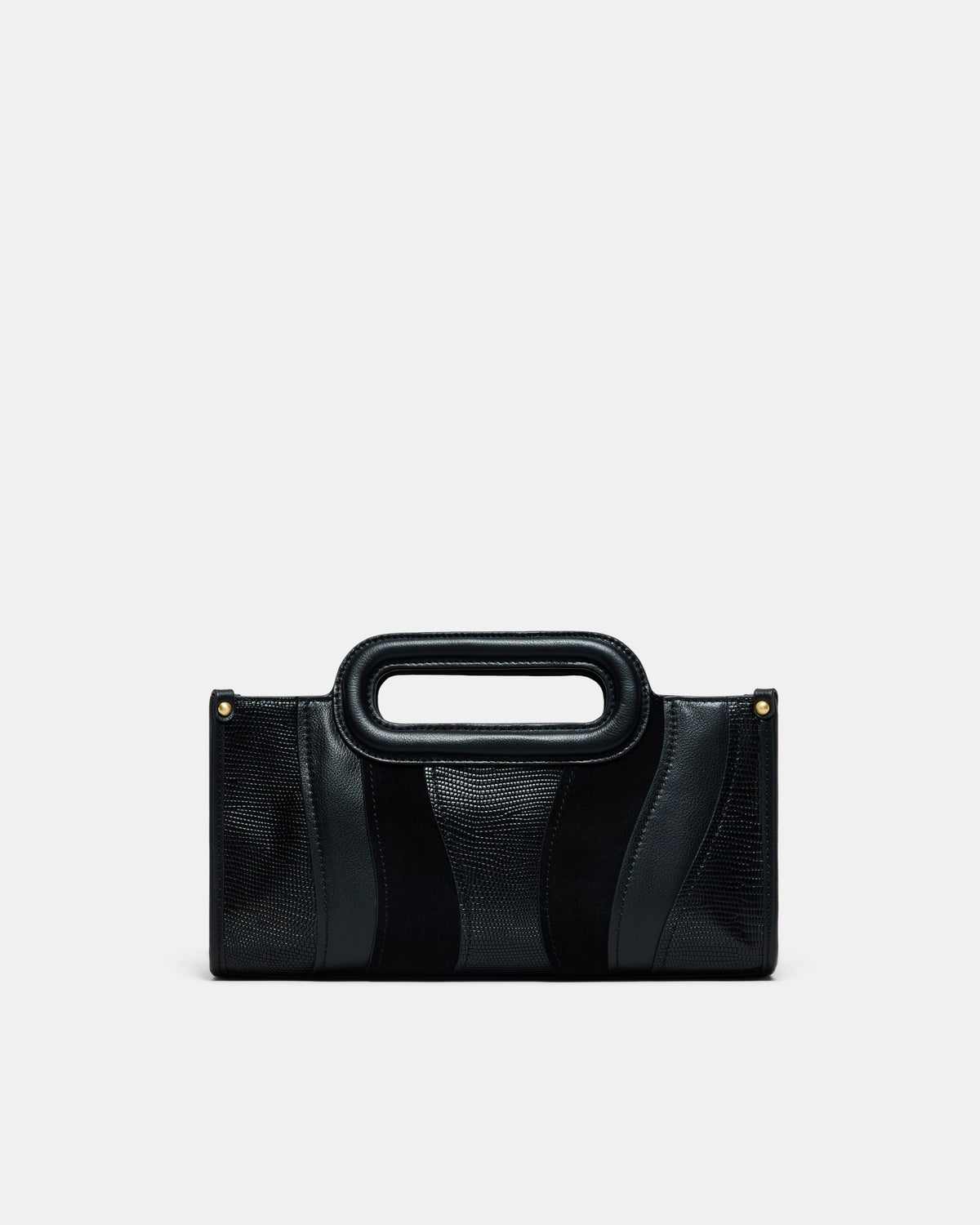 Harlowe Crossbody Bag - Black
