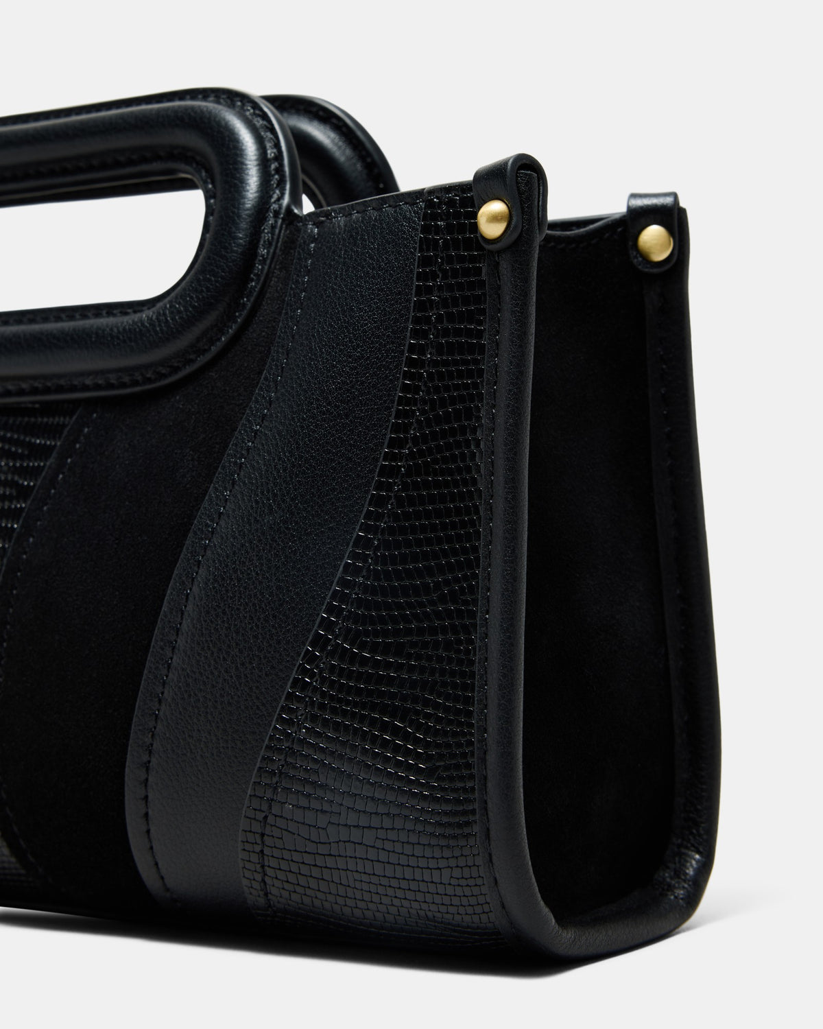 Harlowe Crossbody Bag - Black