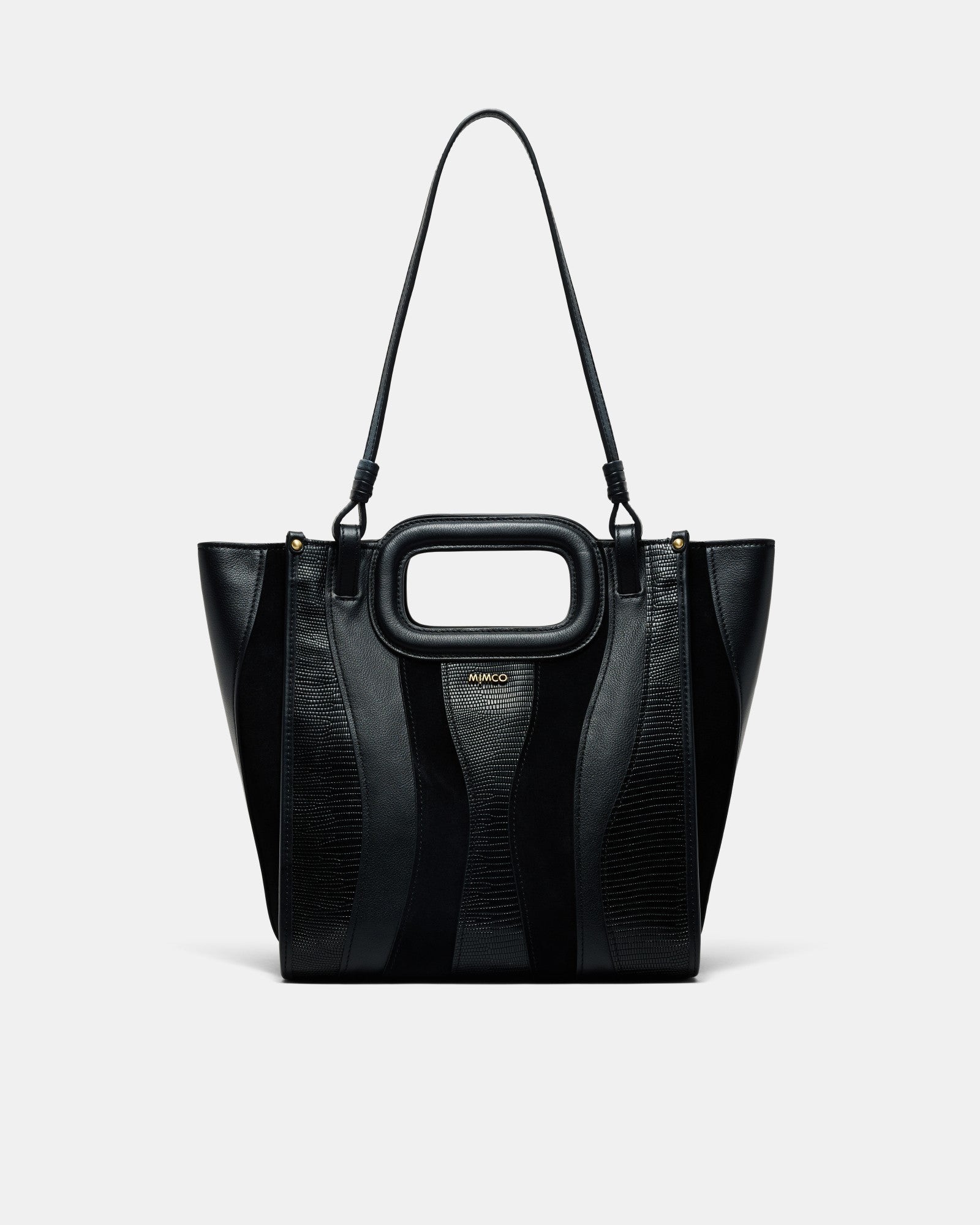 Harlowe Tote Bag - Black