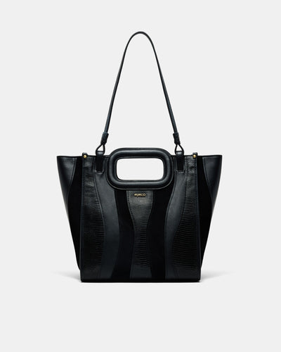 Harlowe Tote Bag - Black