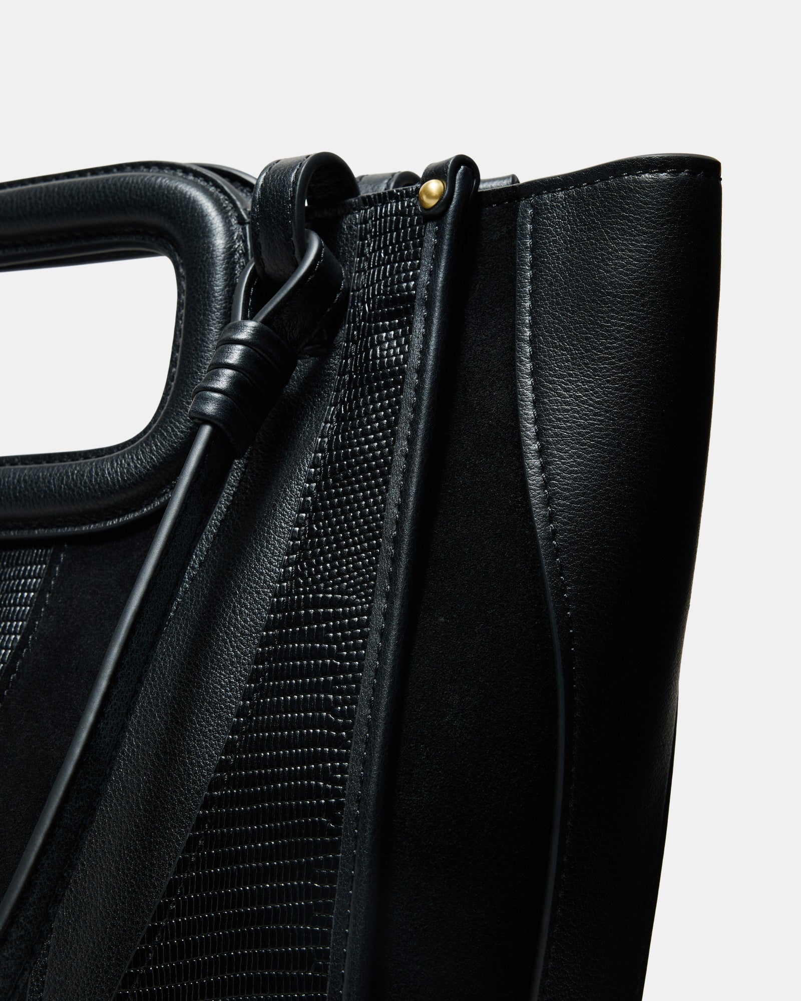 Harlowe Tote Bag - Black
