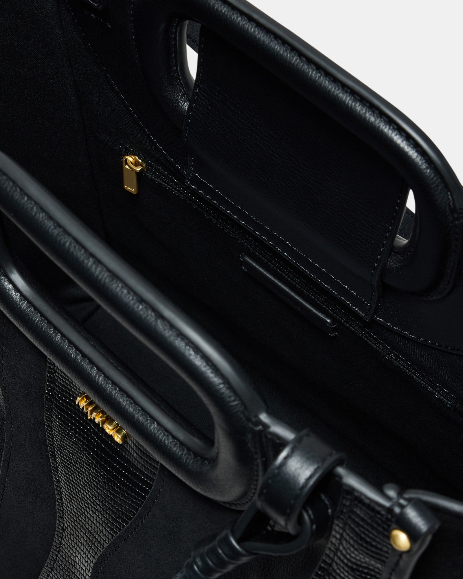 Harlowe Tote Bag - Black