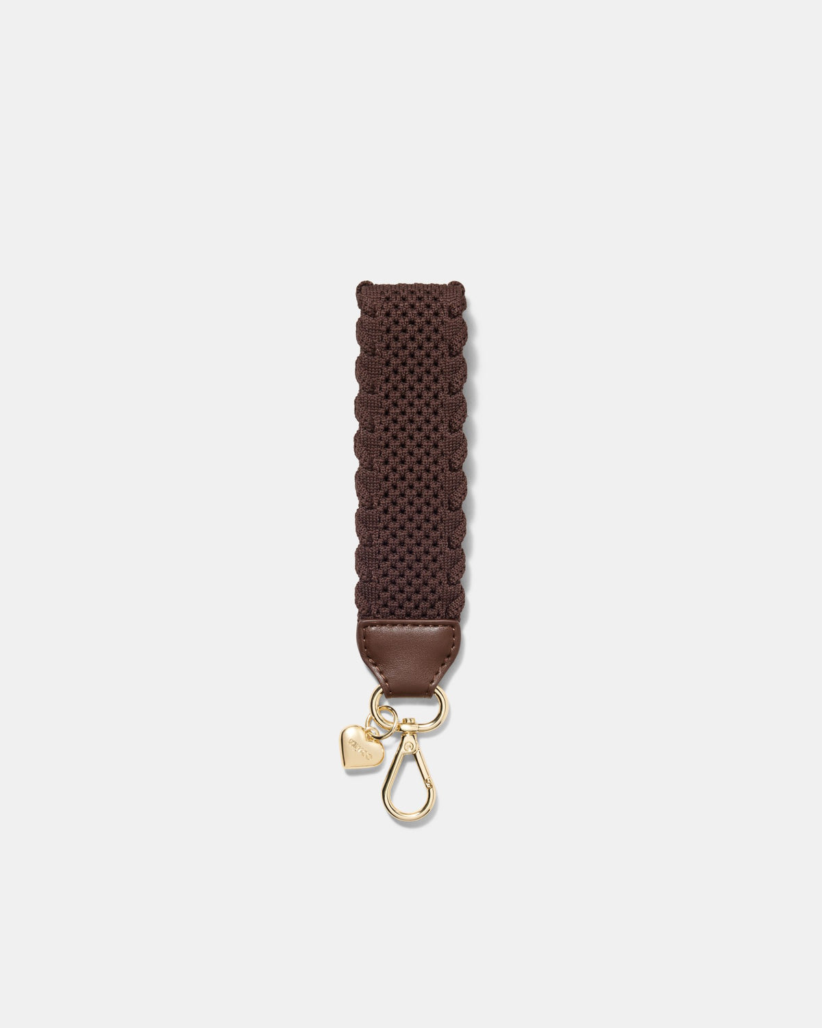 Blondie Wrist Strap - Chocolate