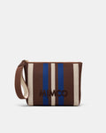Blondie Pouch - Cobalt