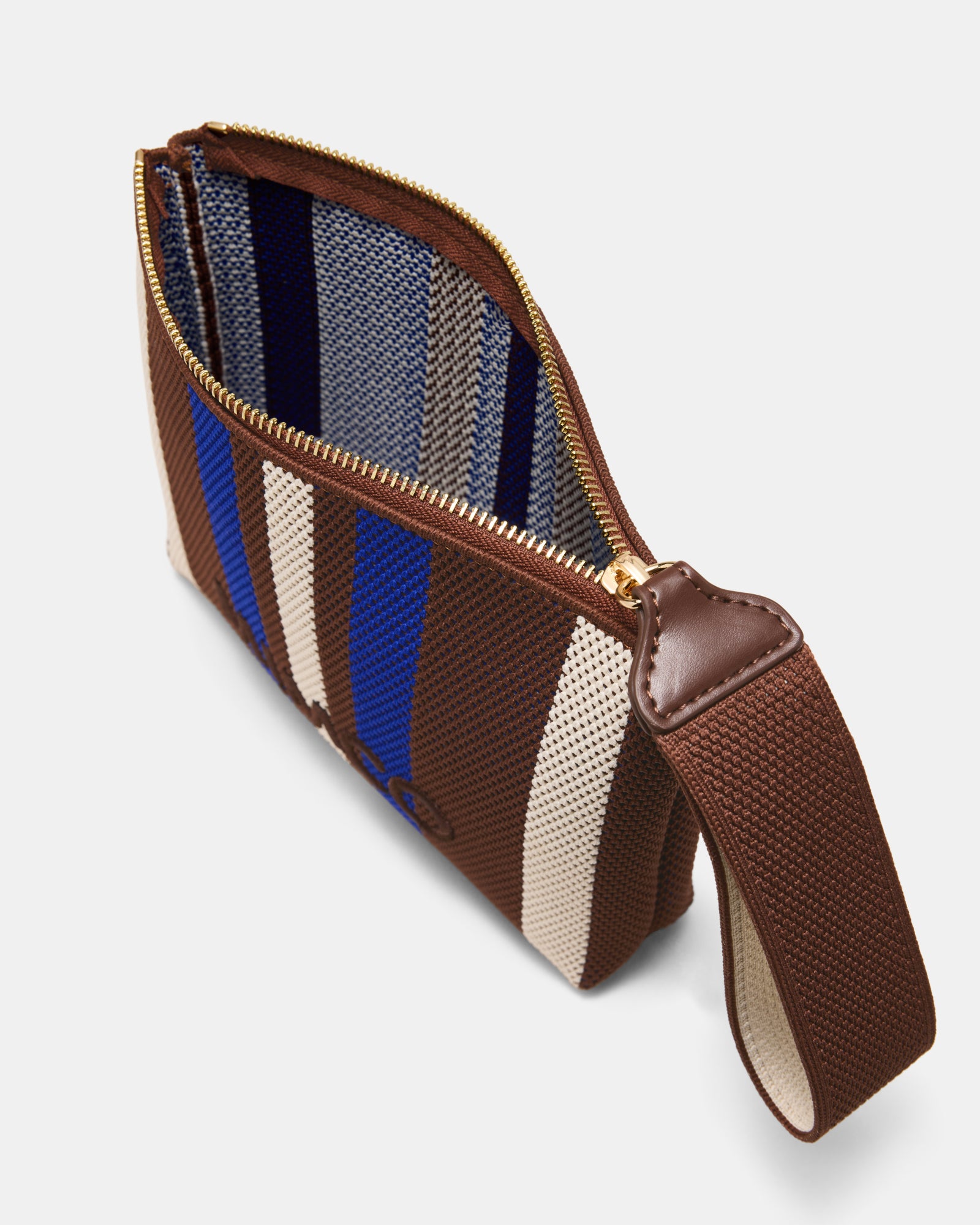 Blondie Pouch - Cobalt