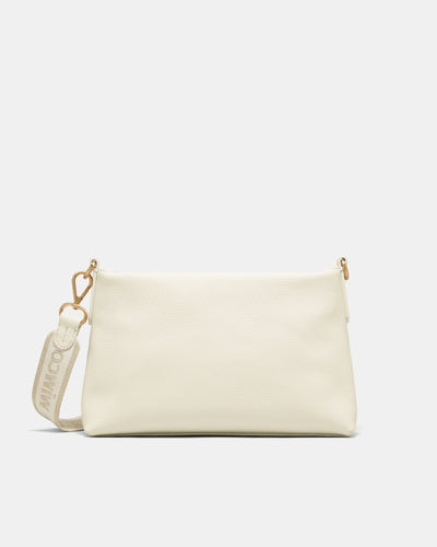 Bay Crossbody Bag - Stone
