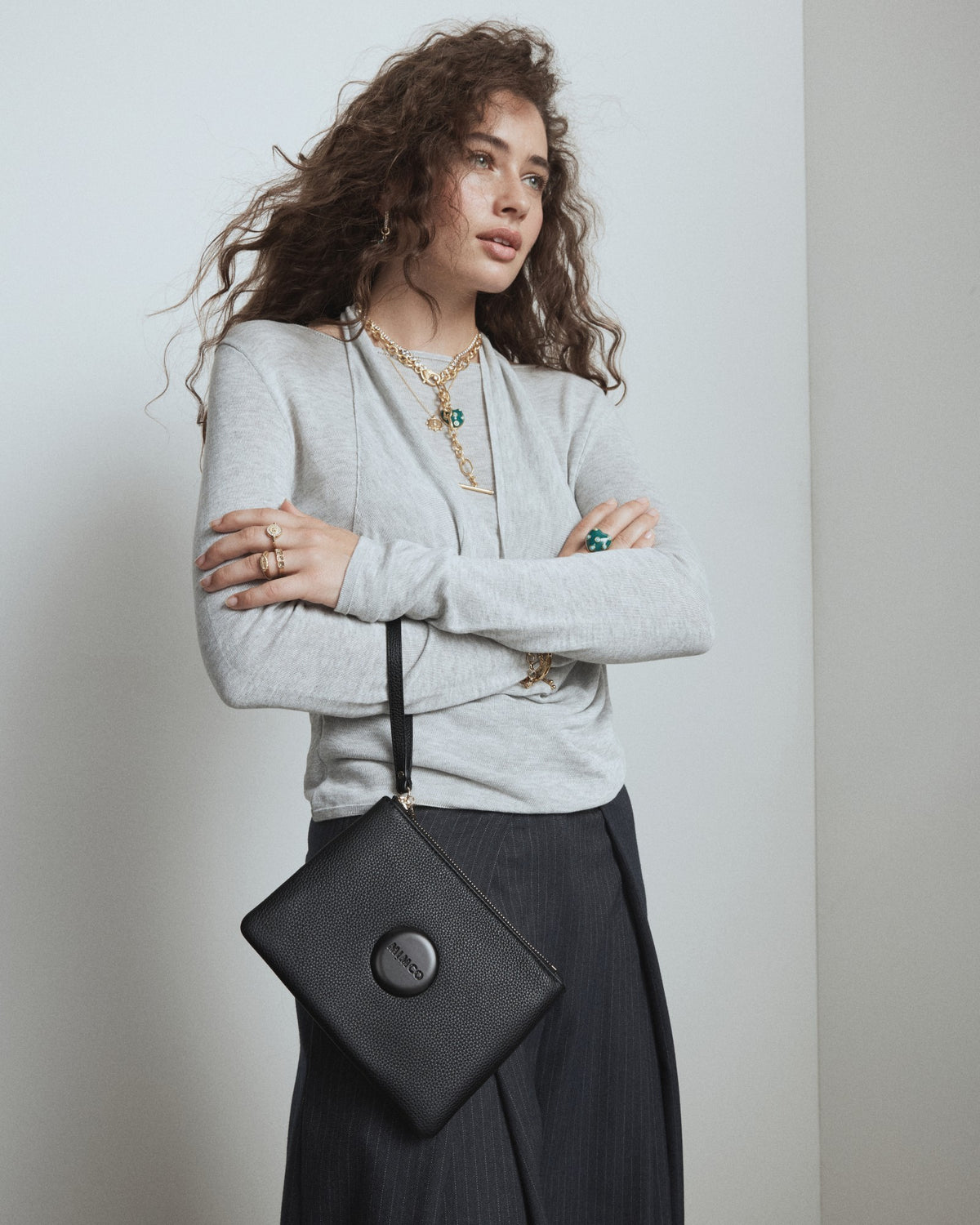 Mim Pouch - Black
