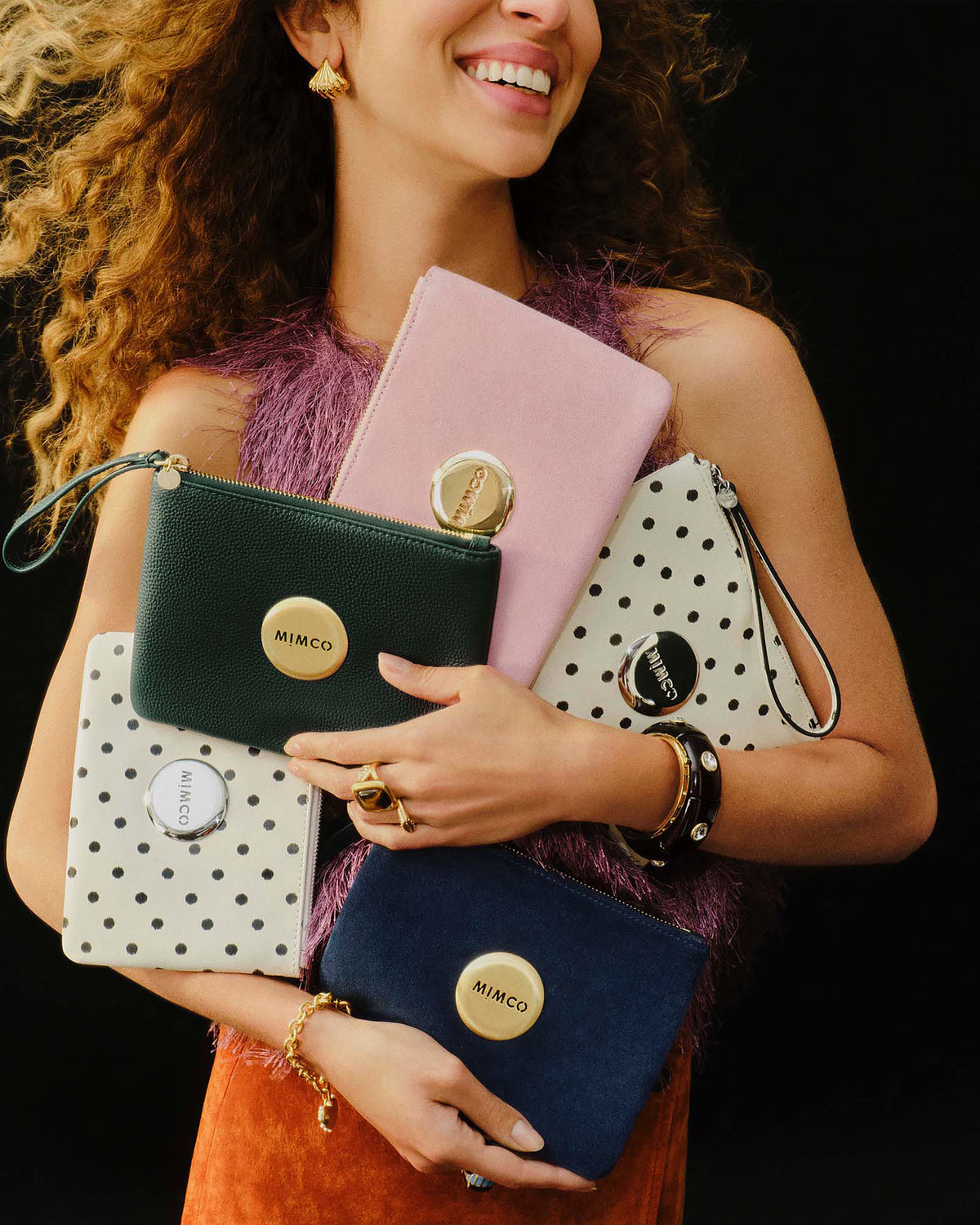Mim Pouch - Thyme