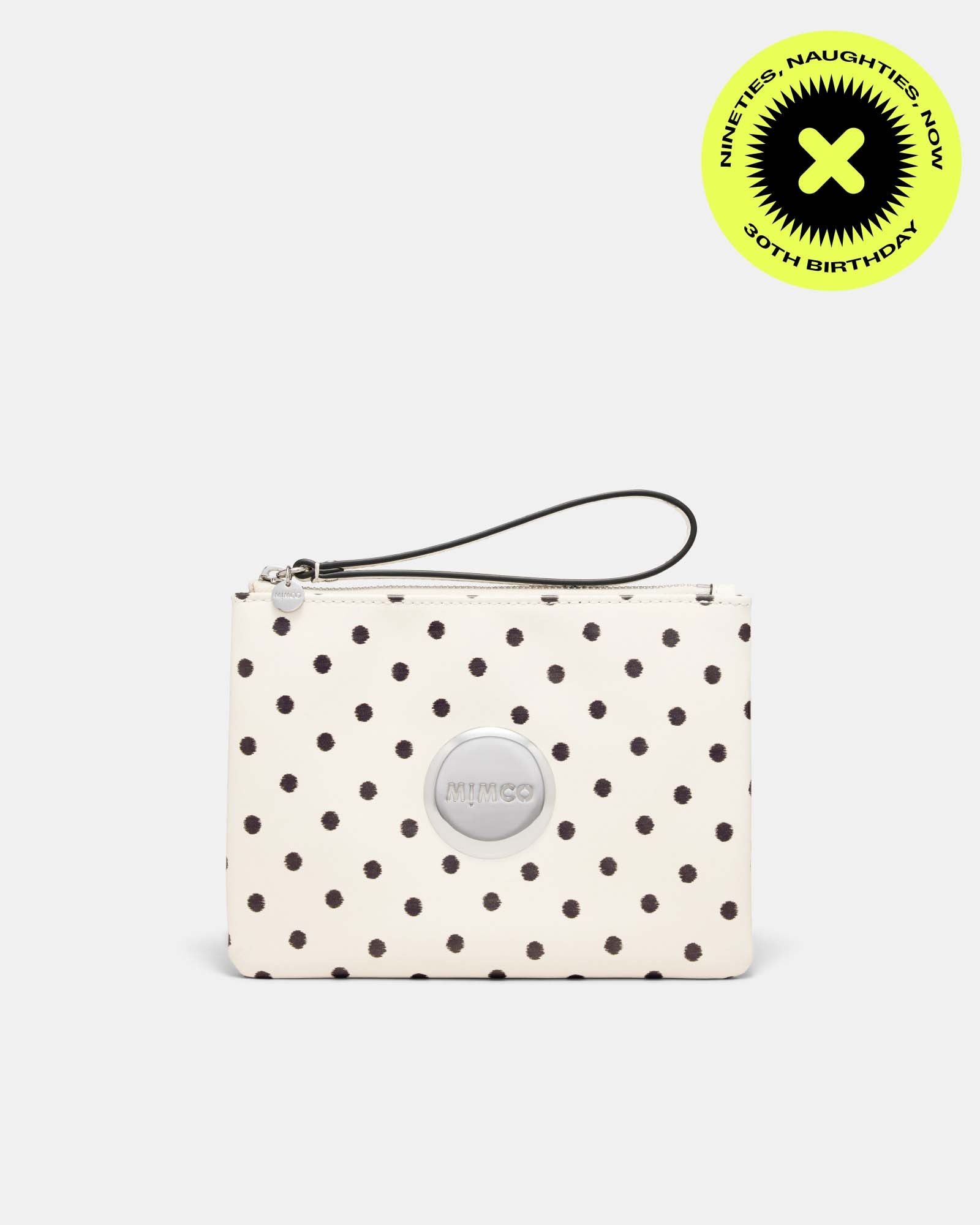 Mim Pouch - Dot Print
