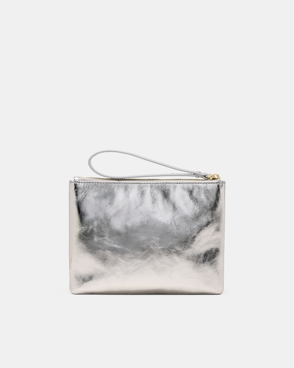 Mim Pouch - Silver