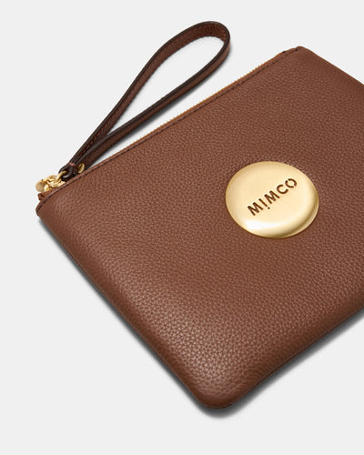 Mim Pouch - Walnut