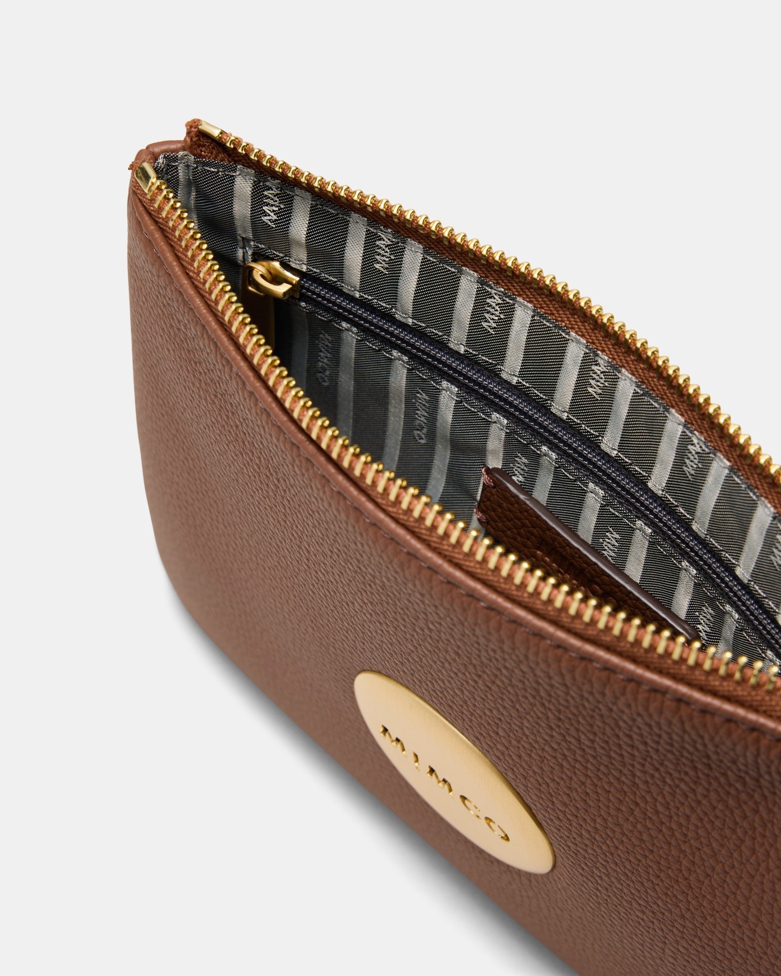 Mim Pouch - Walnut