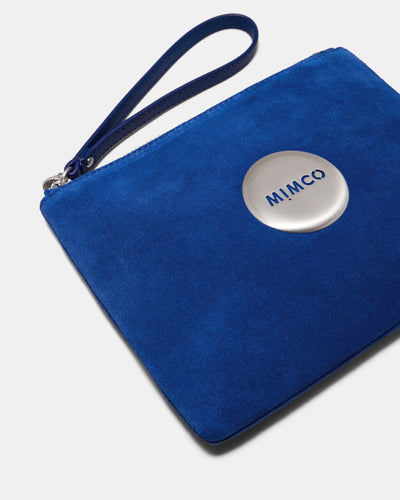 Mim Pouch - Cobalt