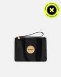 Mim Pouch - Black Brushed LG