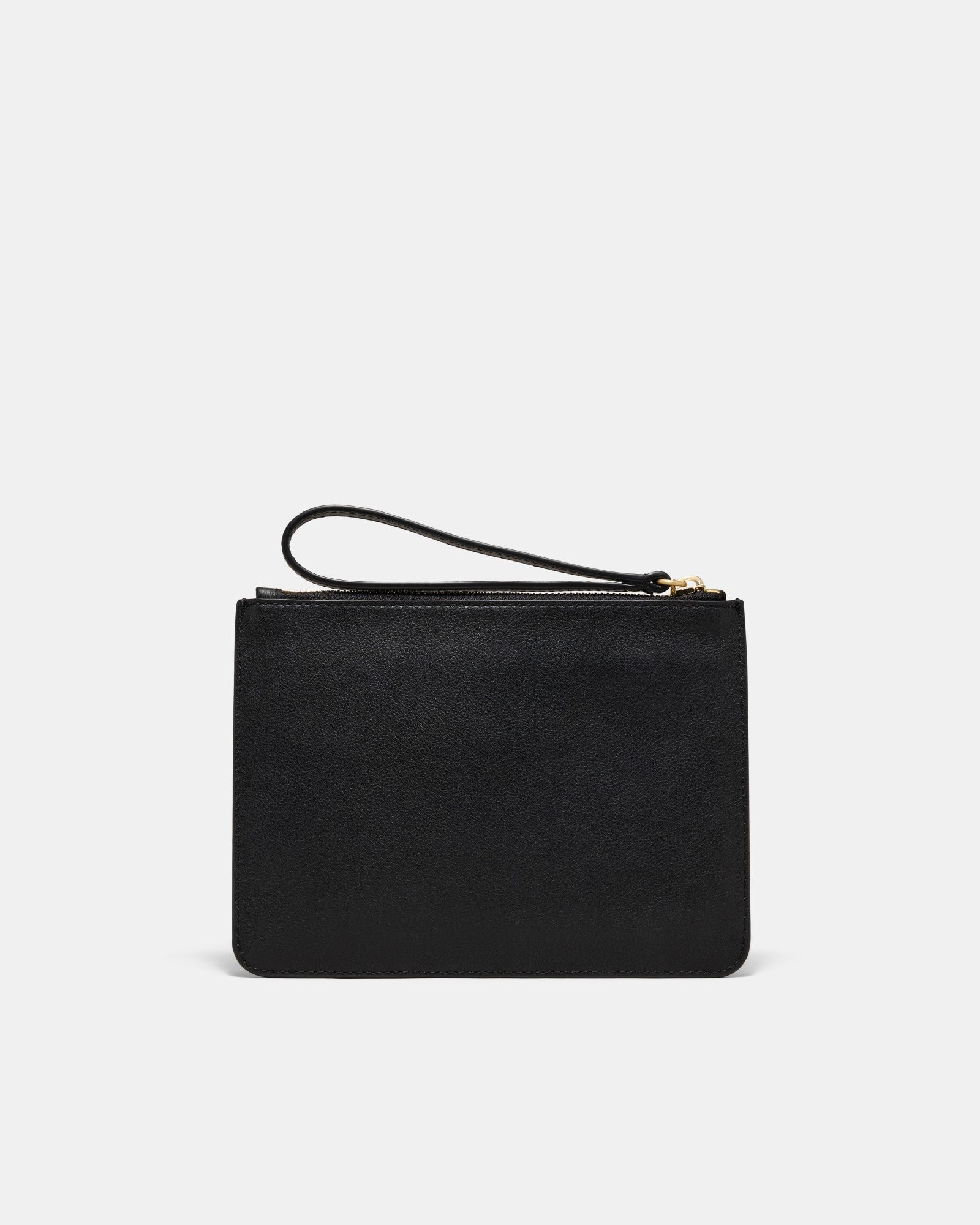 Mim Pouch - Black Brushed LG