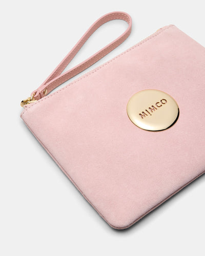 Mim Pouch - Pink Salt