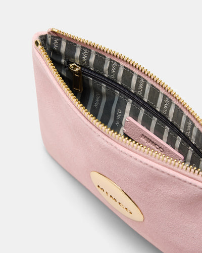 Mim Pouch - Pink Salt
