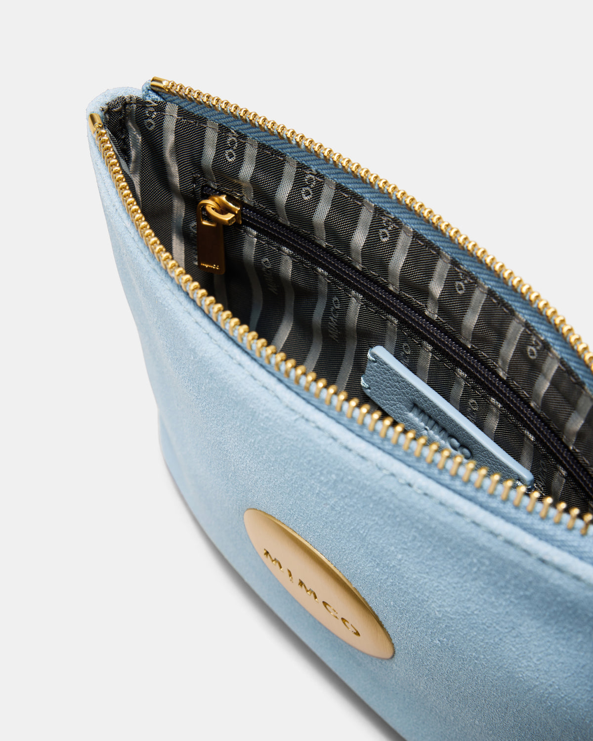 Mim Pouch - Cornflower